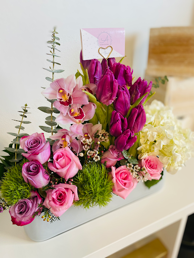 Florería Anemone Box