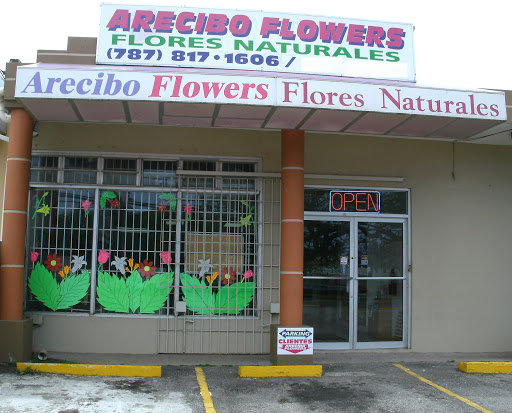 Florería Arecibo Flowers