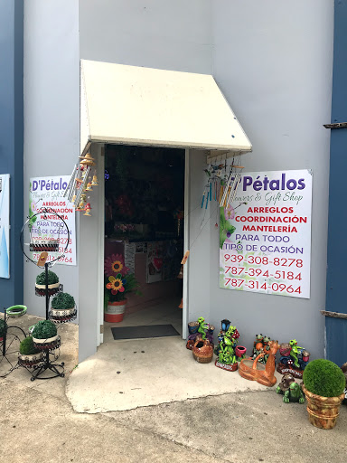 Florería D'Petalos Flowers & Gift Shop