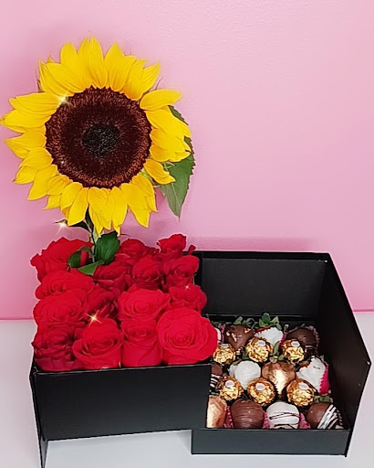 Florería Delicias Frutales
