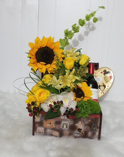 Floristería Brendy John