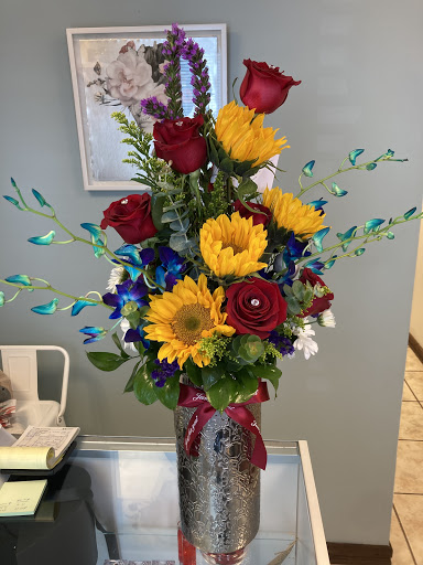 Floristería Elegant Roses Boutique