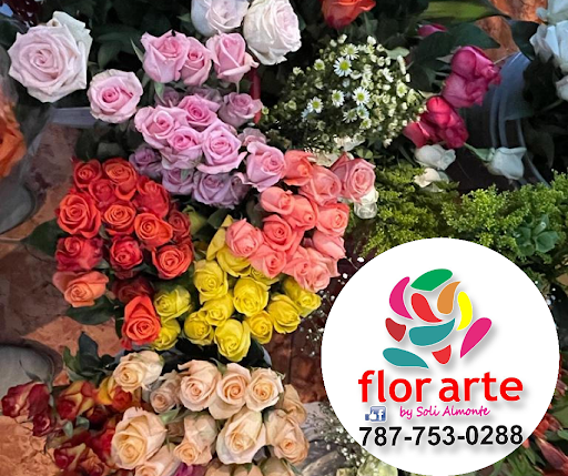 Florería Floristería Flor Arte By Soli Almonte
