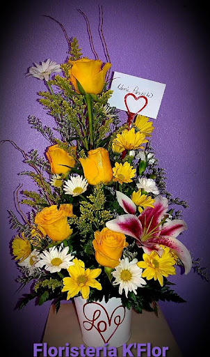 Florería Floristería K-Flor