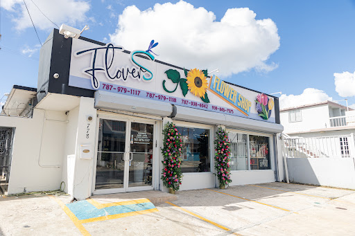 Florería Flovers Flower Shop