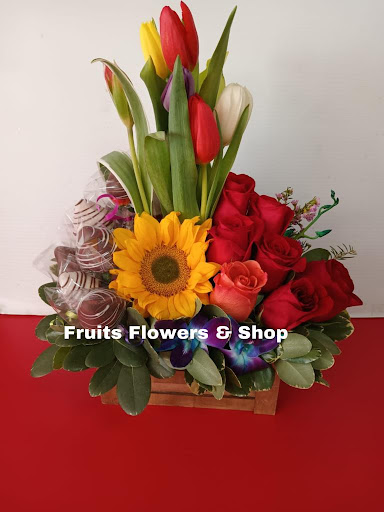 Florería Fruits & Flowers Shop