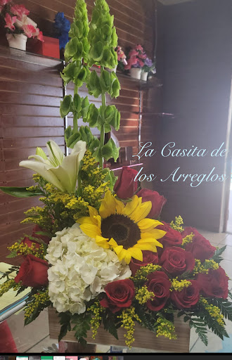 Florería La Casita De Los Arreglos